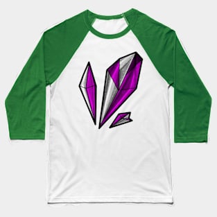 Ace Crystal Baseball T-Shirt